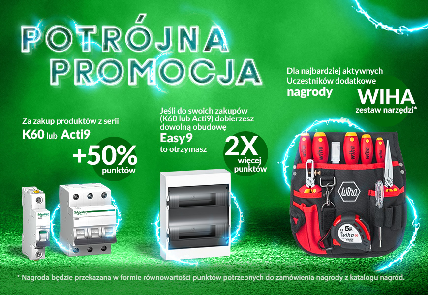 Potrójna Promocja