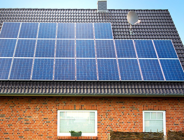 Ochrona modułów PV przed prądem wstecznym