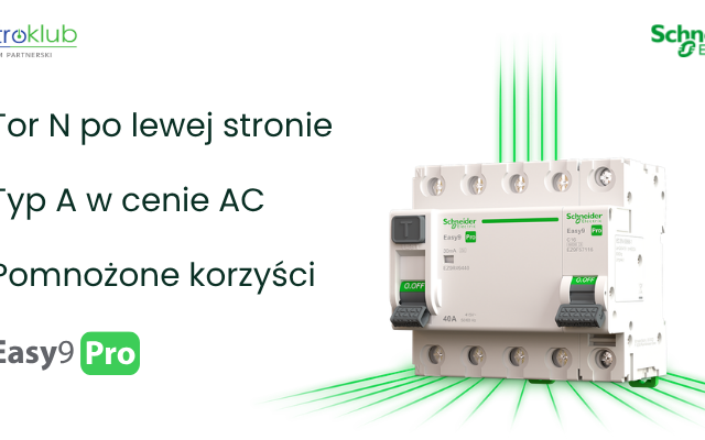 Szybszy montaż, lepszy standard w niższej cenie i super promocje? Poznaj Easy9 Pro!