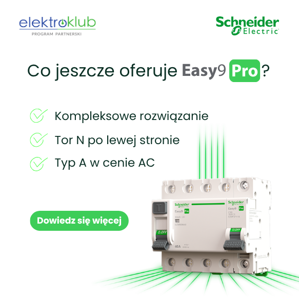Szybszy montaż, lepszy standard w niższej cenie i super promocje? Poznaj Easy9 Pro!